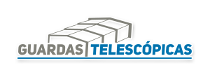 Guardas Telescópicas Logo